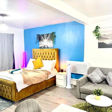 New Deluxe Studio Apt-2 Лондон Екстериор снимка