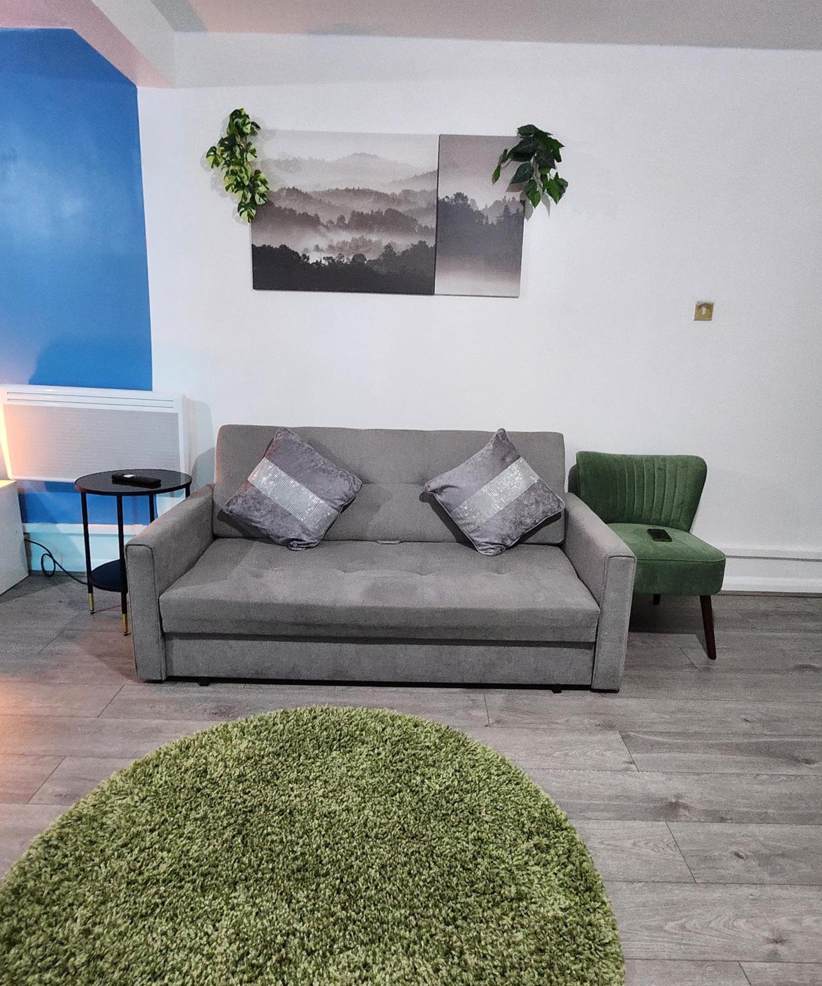 New Deluxe Studio Apt-2 Лондон Екстериор снимка