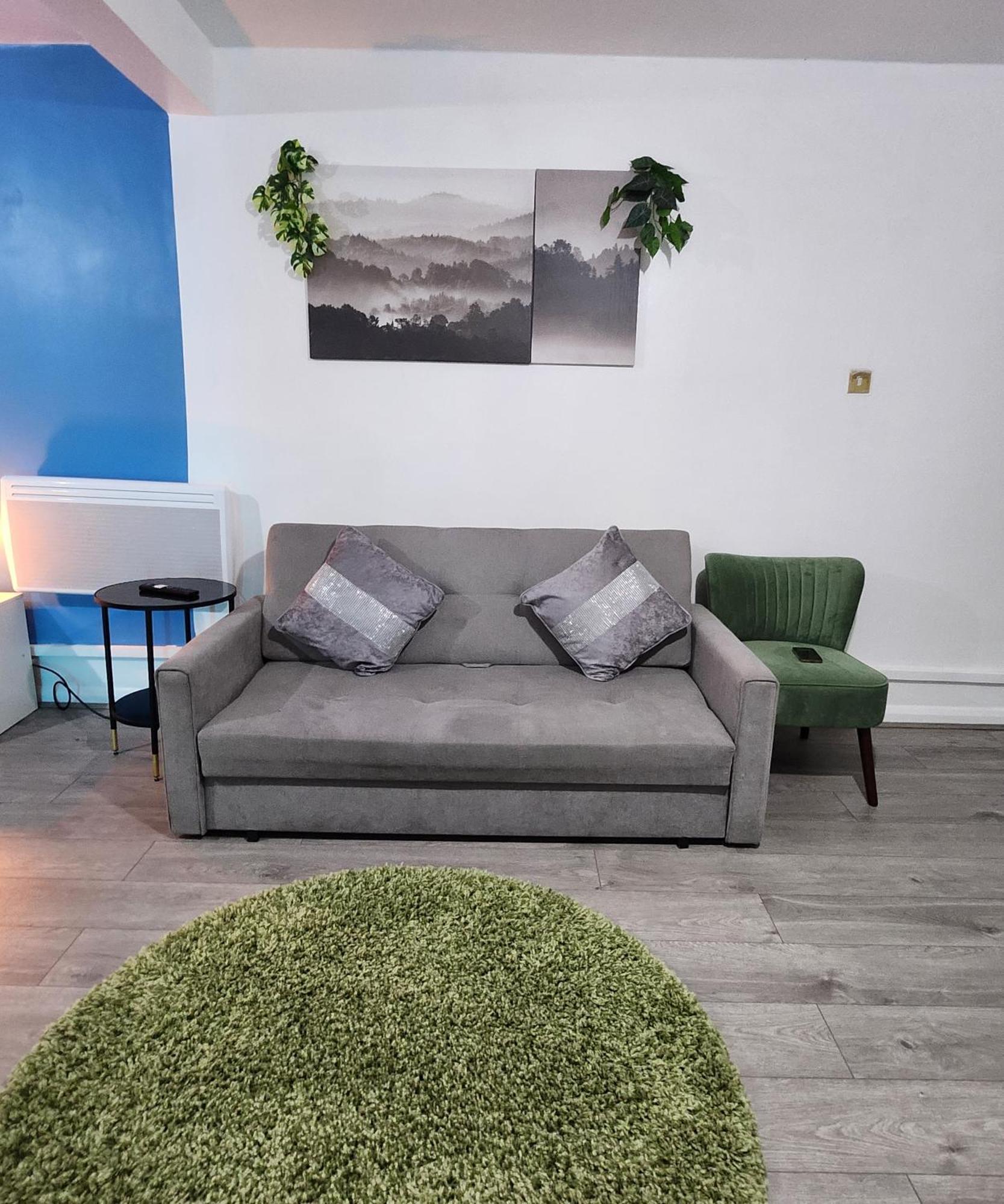New Deluxe Studio Apt-2 Лондон Екстериор снимка