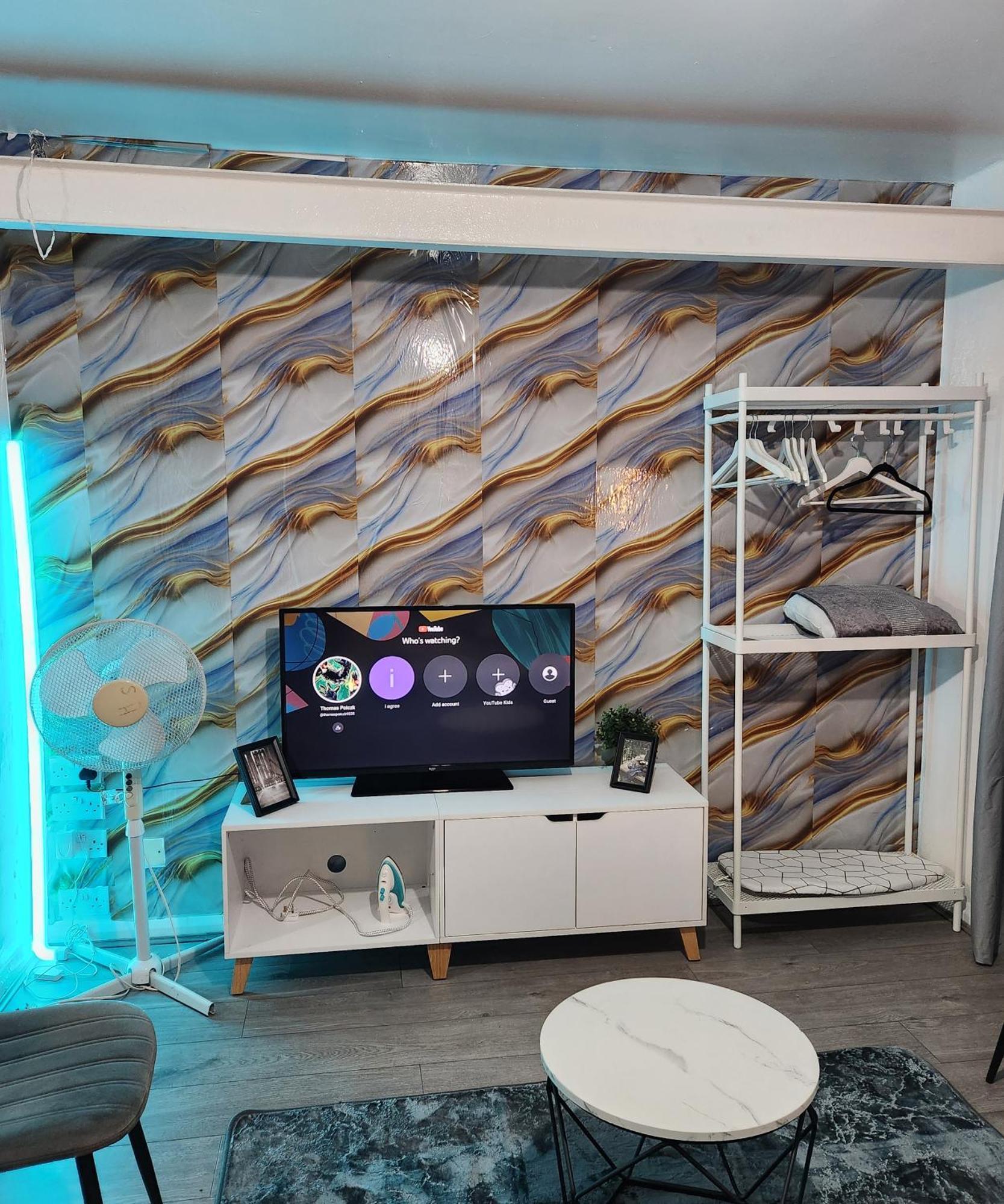 New Deluxe Studio Apt-2 Лондон Екстериор снимка