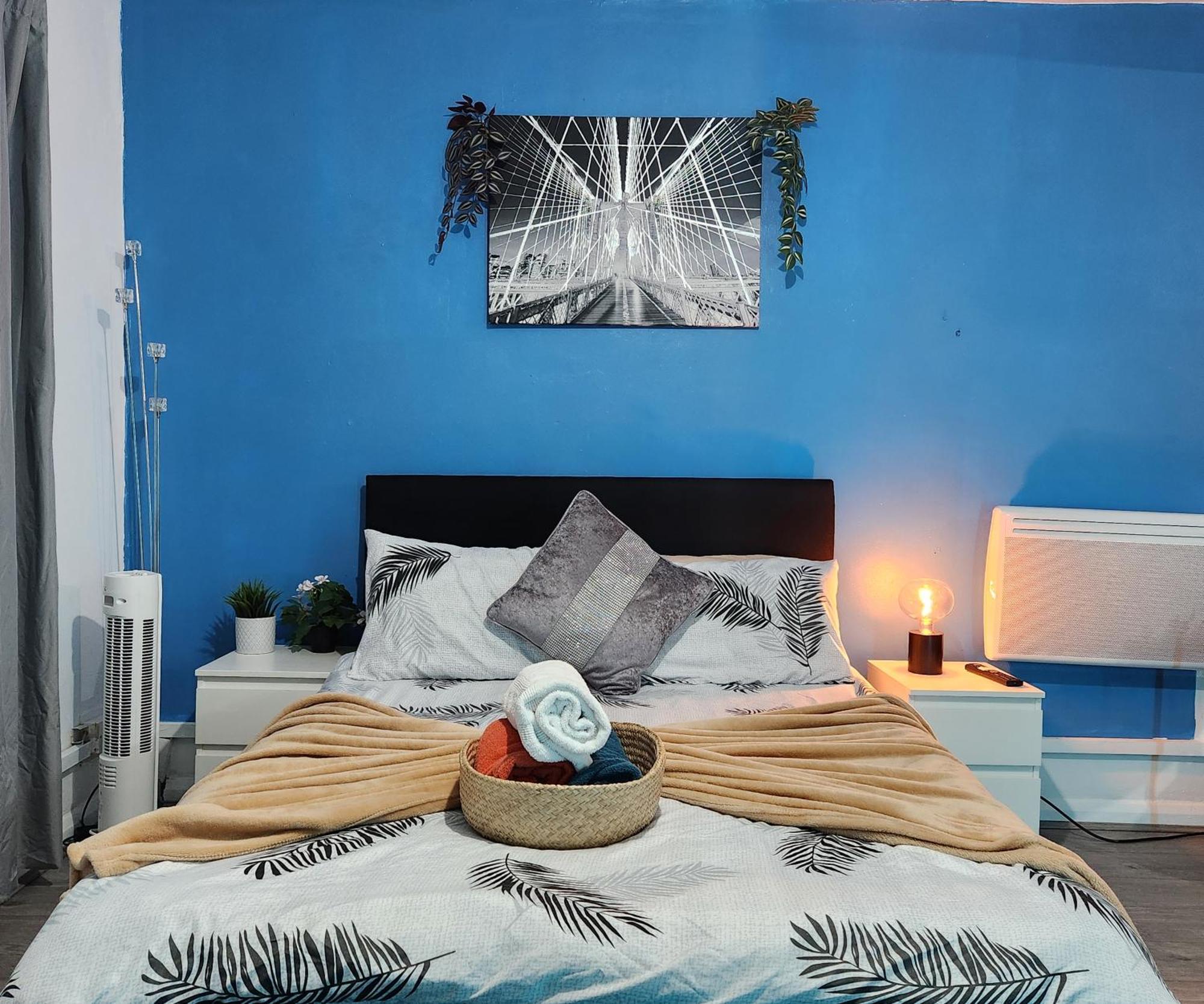 New Deluxe Studio Apt-2 Лондон Екстериор снимка