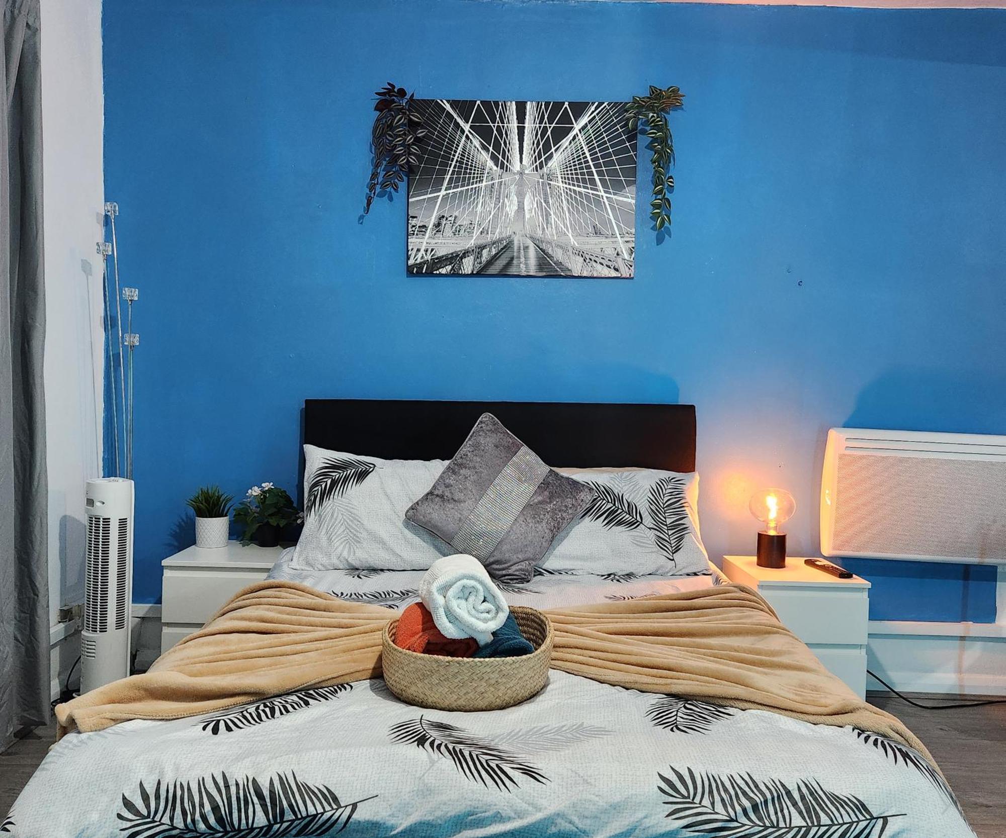 New Deluxe Studio Apt-2 Лондон Екстериор снимка