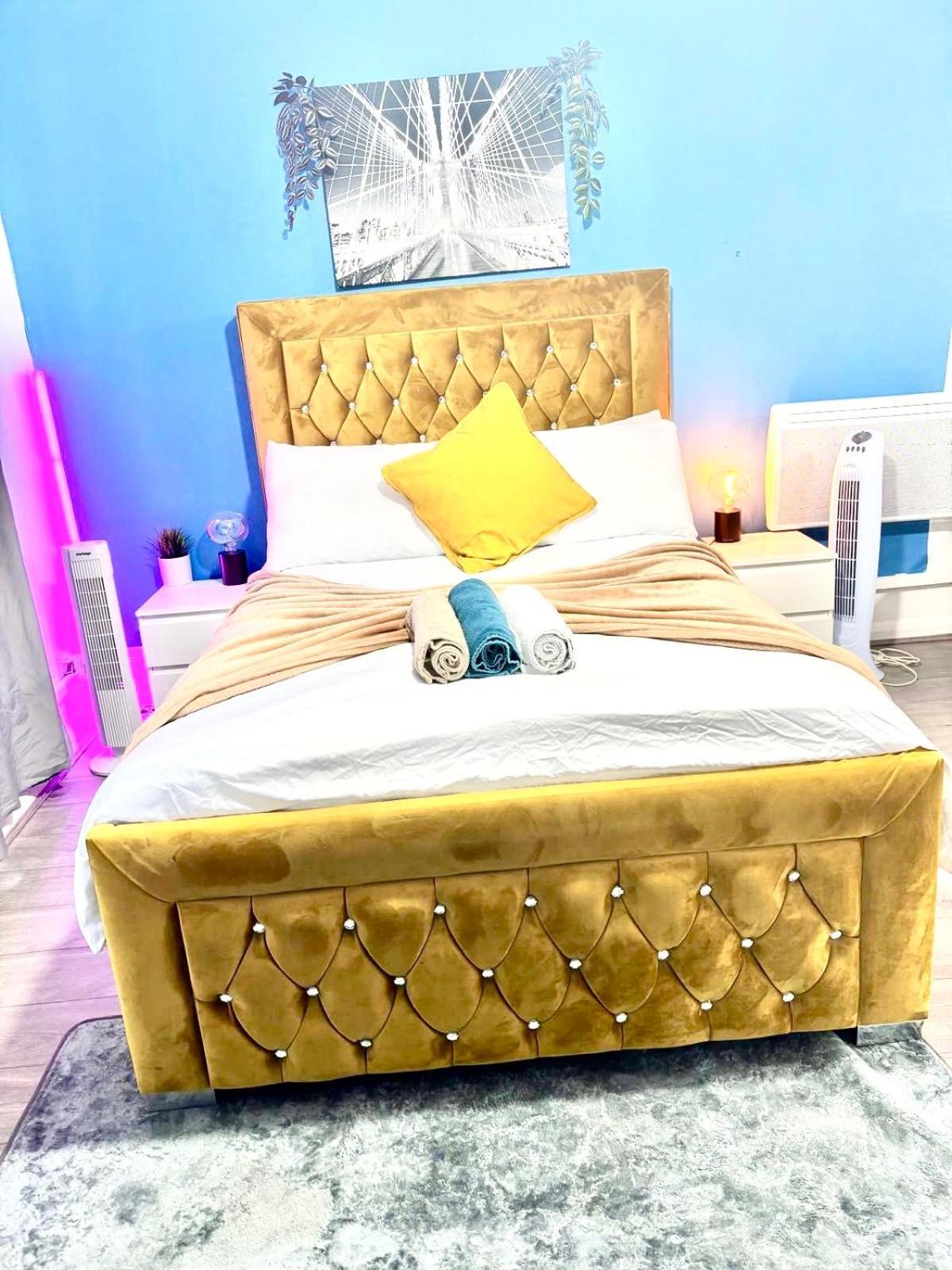 New Deluxe Studio Apt-2 Лондон Екстериор снимка